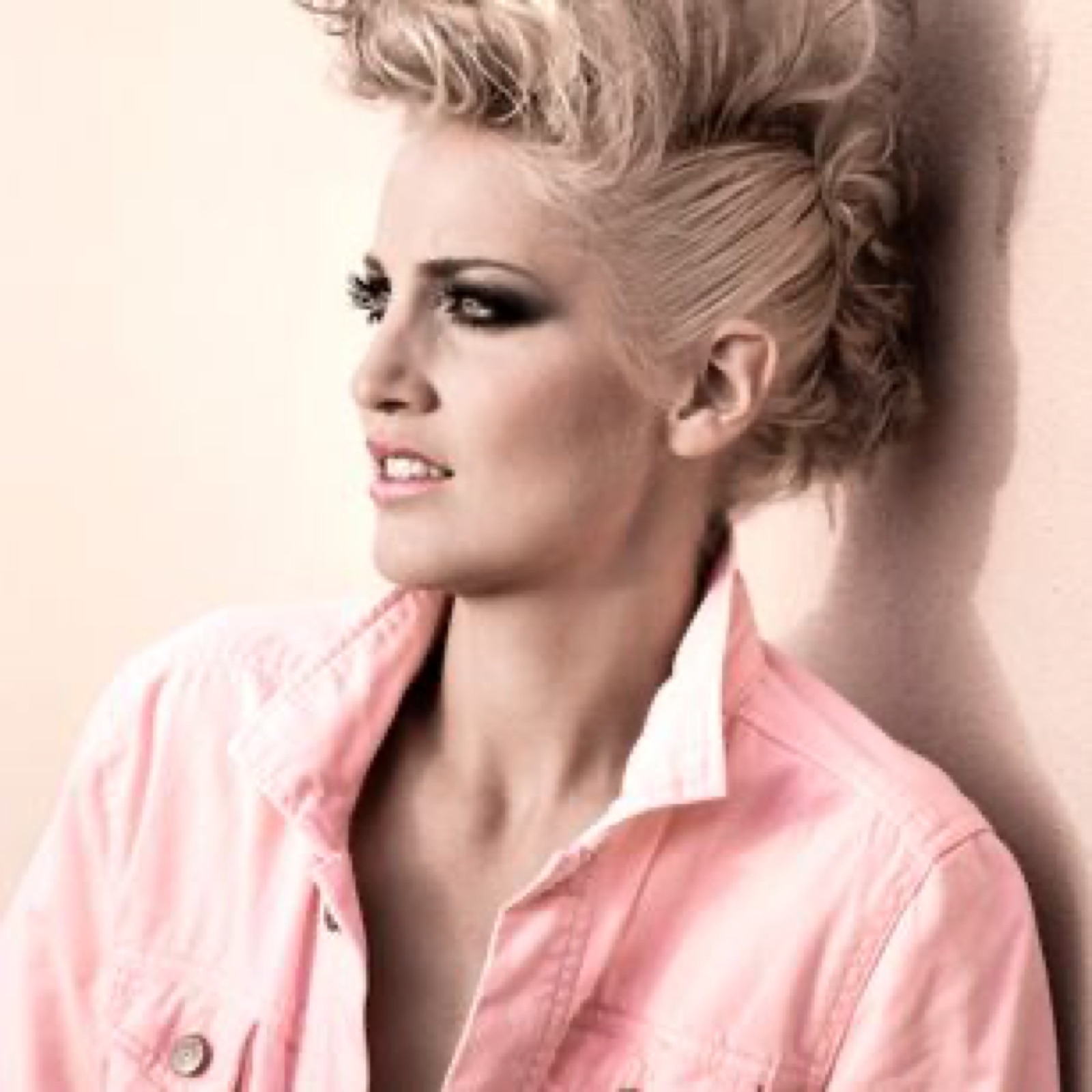 Hair & colour work at Elisa Hair Studio, Gran Canaria